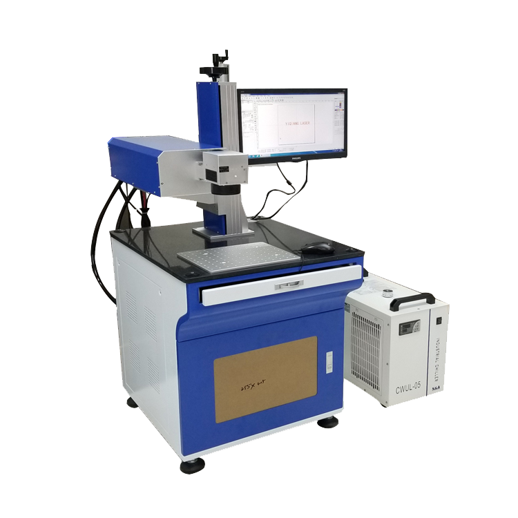 紫外激光打標(biāo)機(jī)需要配置冷水機(jī)嗎？